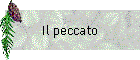 Il peccato